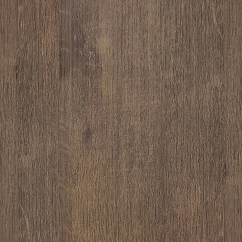 Simplie Fun Bookcase Walnut Oak Black