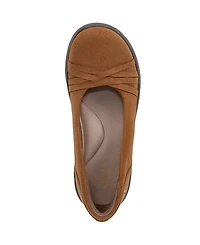 LifeStride Women's Goody Washable Round Toe Slip Ons