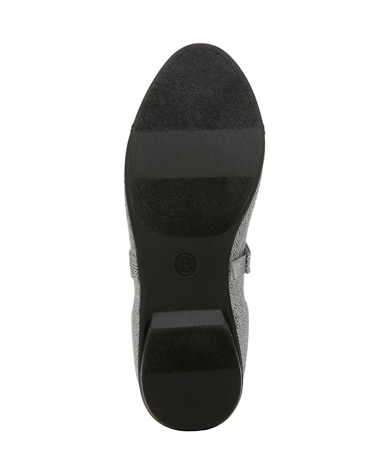 LifeStride Women's Keynote Washable Mary Jane Flats