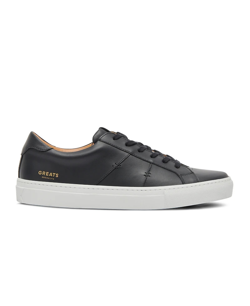 Greats Men's Royale 2.0 Leather Sneakers