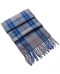 Alpine Swiss Men's Scarf Soft 80 Inch Long Warm Scarves Plaids Winter Shawl