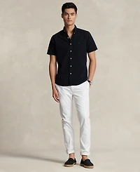 Polo Ralph Lauren Men's Rl Prepster Classic-Fit Seersucker Shirt