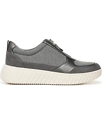 LifeStride Women's Winner Washable Zipper Sneakers