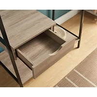 Simplie Fun Dark Taupe Black