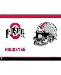 Tervis Ohio State Buckeyes - Tradition Made in Usa Double Walled Insulated Tumbler Travel Cup Keeps Drinks Cold & Hot, 24oz, Classic