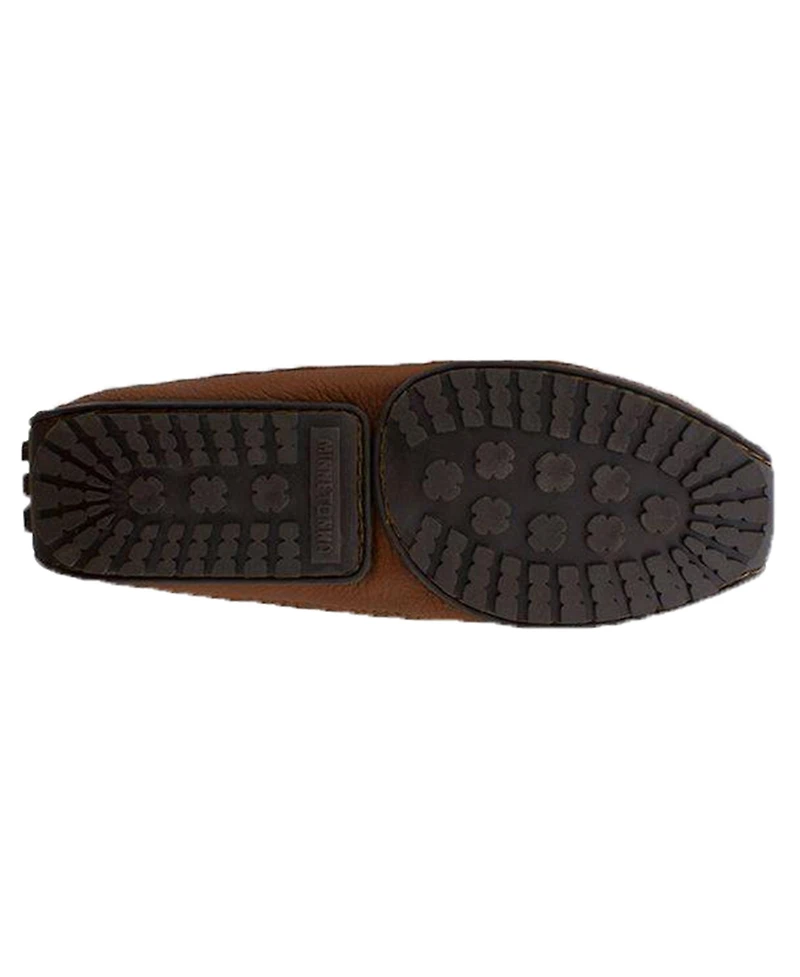 Minnetonka Men's Moosehide Weekender Loafers