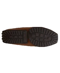 Minnetonka Men's Moosehide Weekender Loafers