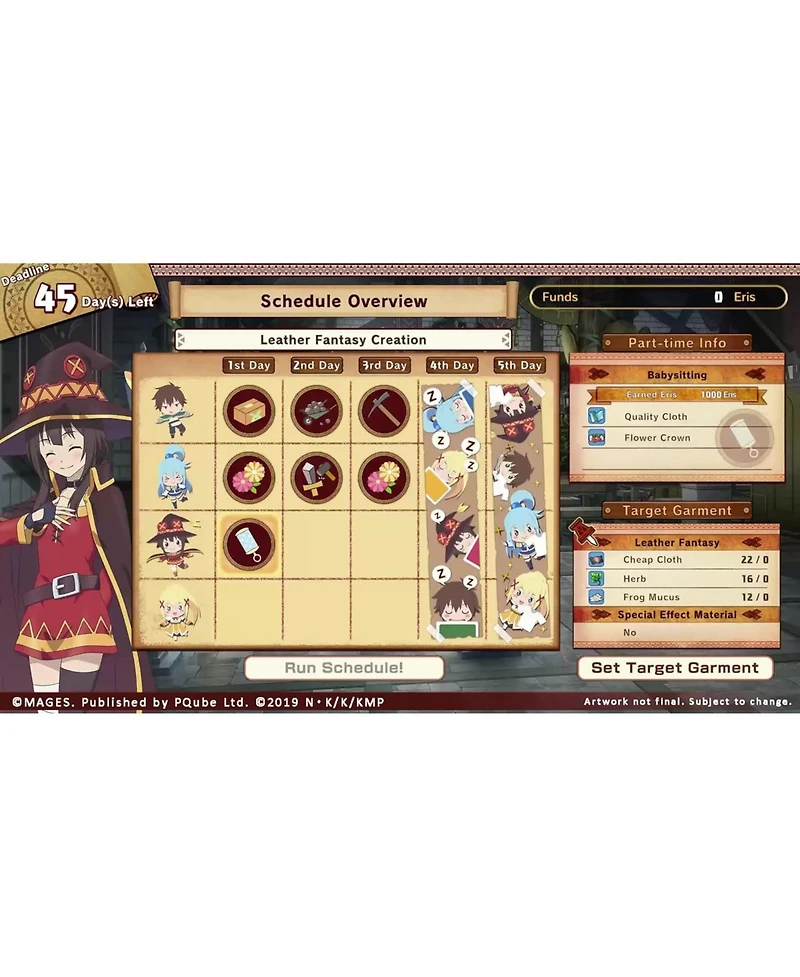 Konosuba God Blessing on this Wonderful World!