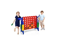 Giant 4-to-Score Game Set – Large Backyard or Party for Family & Friends