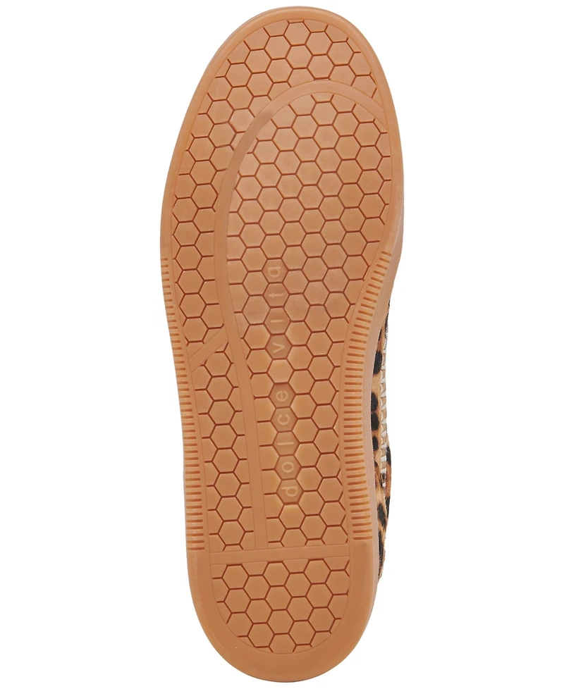 Dolce Vita Women's Notice Stitch Low-Profile Lace-Up Sneakers