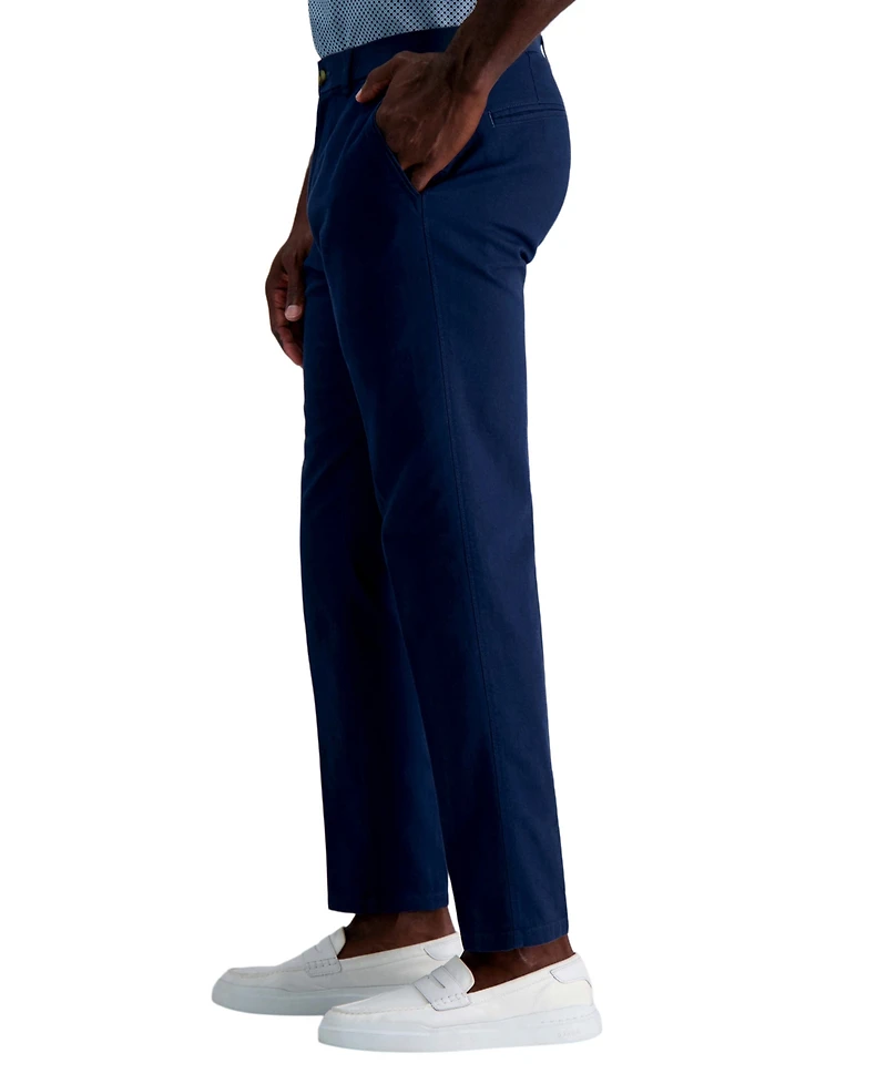 Kenneth Cole Reaction Men's Slim-Fit Linen Pant