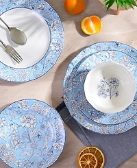 222 Fifth Cleremont 12 Pc. Dinnerware Set, Service for 4