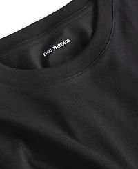Epic Threads Little & Big Boys Solid T-Shirt