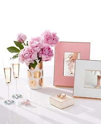 kate spade new york Take the Cake Toasting Flutes