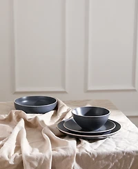Stone Lain Lauren 32 Pc. Dinnerware Set, Service for 8