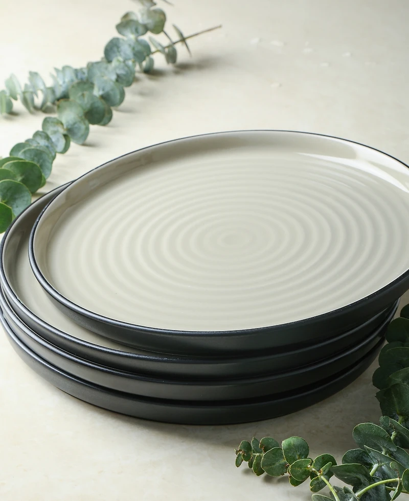 Stone Lain Elica 12 Pc. Dinnerware Set, Service for 4