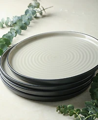 Stone Lain Elica 12 Pc. Dinnerware Set, Service for 4