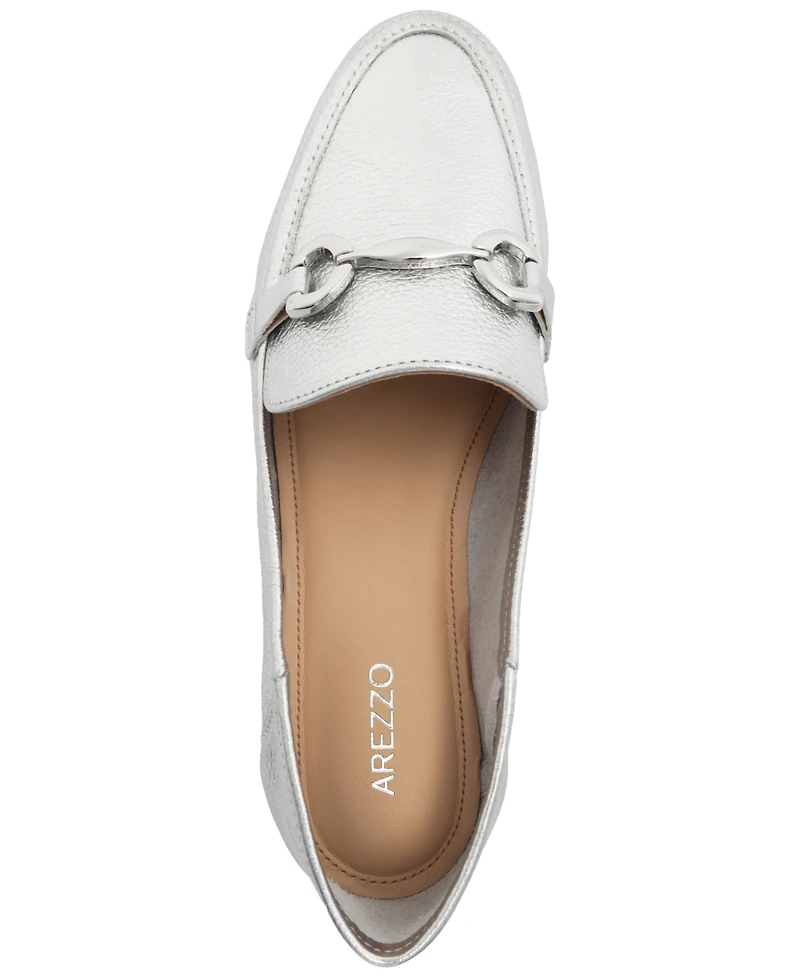 Arezzo Women's Emma Slip On Loafers