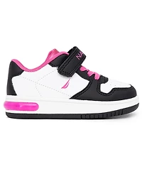 Nautica Toddler Girls Manetta Cira T Casual Sneaker