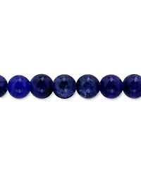 Giani Bernini Sodalite Bead & Cubic Zirconia Heart Stretch Bracelet, Created for Macy's
