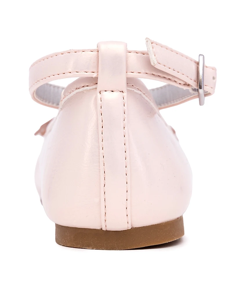 Sugar Little and Big Girls Neessa Ballet Flat