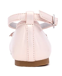 Sugar Little and Big Girls Neessa Ballet Flat