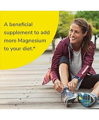 Twinlab Magnesium Caps - High Absorption Magnesium Supplement - Magnesium Capsules for Stress Relief, 420 mg, 200 Count, 2 Pack