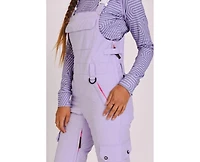 Oosc Clothing Women's Yeh Girl Bib Pant