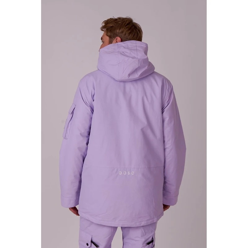 Oosc Men's Yeh Man Jacket