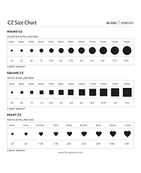 Timeless 3CT Aaa Cz Trillion Side Stones Promise Cubic Zirconia Brilliant Cut Solitaire Round Engagement Ring For Women .925 Sterling Silver