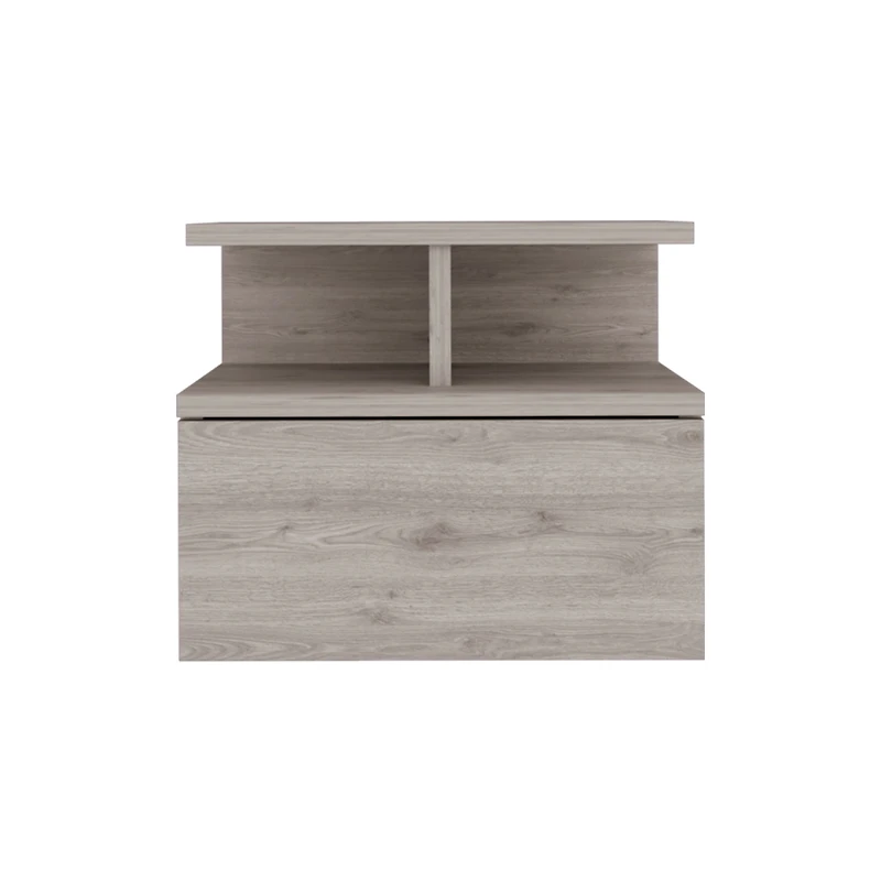 Streamdale Furniture Floating Nightstand Flopini, One Drawer