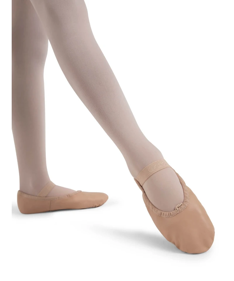 Capezio Little Girls Daisy Ballet Shoe