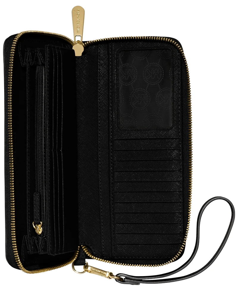 Jet Set Travel Continental Wallet