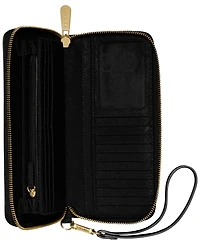 Jet Set Travel Continental Wallet