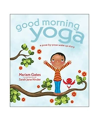 Kaplan Early Learning Yoga for Kids Books - Set of 4