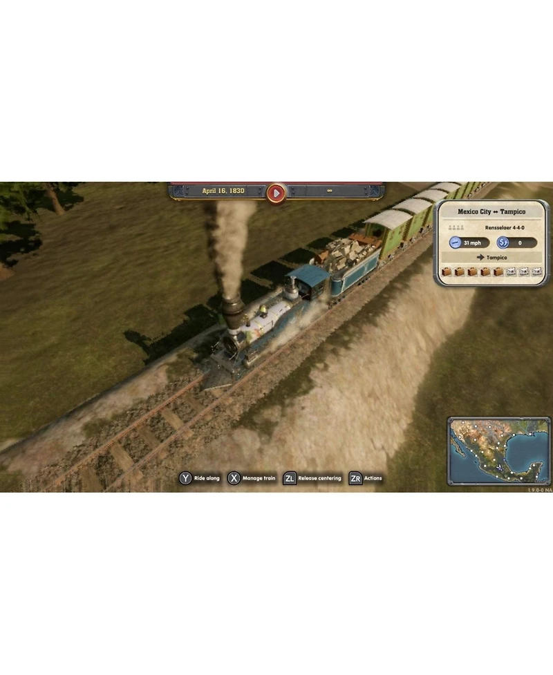 Kalypso Media Railway Empire