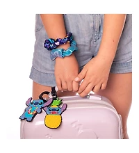 Disney Lilo & Stitch Luggage Tags Gifts Stitch Pvc Travel Tags Gifts - Set of 4