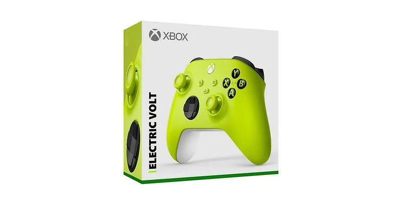 Microsoft Wireless Controller Electric Volt - Xbox Series
