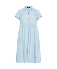 City Chic Women's Shyla Midi Dress