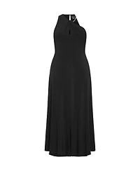 City Chic Plus Karlee Jumpsuit