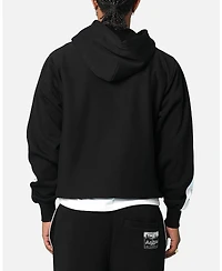 Carre Men's High Roller Oversized Hoodie - XXXLarge, Green