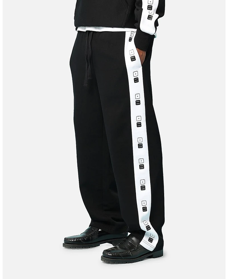 Carre Men's High Roller Sweatpants - XLarge, Black