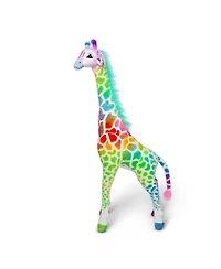 Melissa and Doug 20th Birthday Plush Giraffe