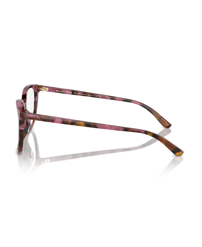 Michael Kors Women's Eyeglasses, MK4067U