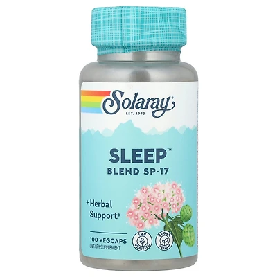 Solaray Sleep Blend Sp-17