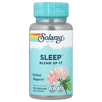 Solaray Sleep Blend Sp-17