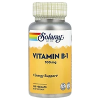 Solaray Vitamin B-1 100 mg