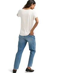 Hatch Collection Maternity Perfect Vee T-Shirt