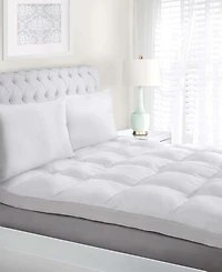 Superior 2-Inch Down Alternative Mattress Pad Topper