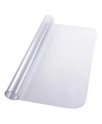 Yescom Clear Office Chair Mat for Hardwood 48" x 36" Rectangle Pvc Floor Protector for Rolling Desk Chairs 1/16" Thickness